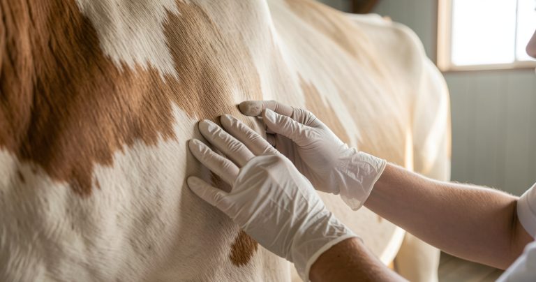 Dermatose nodulaire bovine : fin des restrictions, sauf dans un département