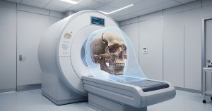 Scanner médical : quand la technologie révèle les prouesses du passé