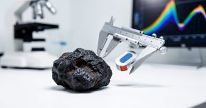 Météorite ou or ? L'analyse qui révèle les trésors cachés