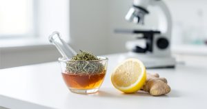 Remèdes de grand-mère validés par la science : le labo confirme