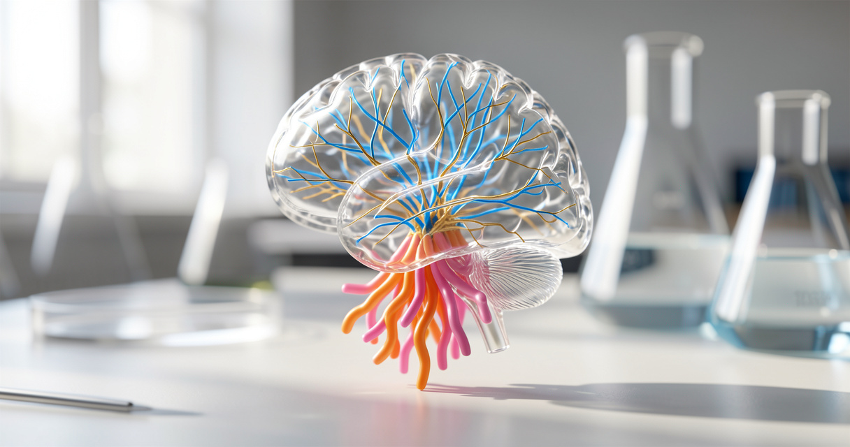 Sclérose en plaques : le lien crucial entre intestin et cerveau