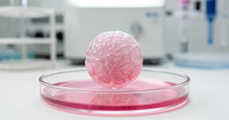 Mini-cerveaux en labo : la biologie dépasse la fiction