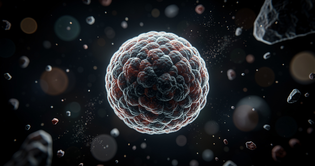 Extrémophiles : la vie pourrait voyager sur des astéroïdes