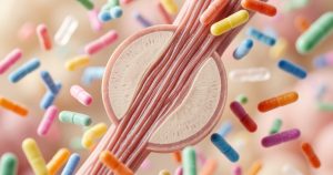 Microbiote et force musculaire : l'axe insoupçonné