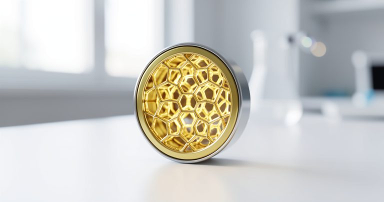 Batterie révolutionnaire : plus grande = plus rapide à charger