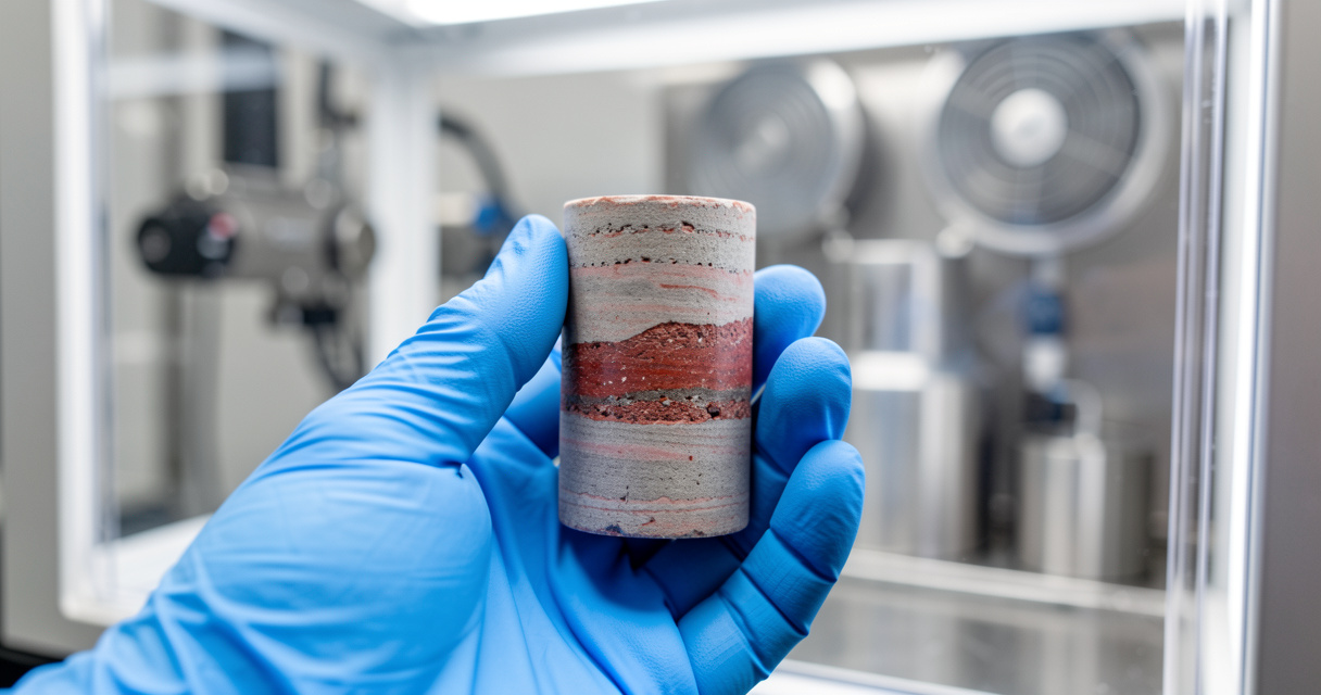 Mars 2031 : Le défi analytique des échantillons martiens