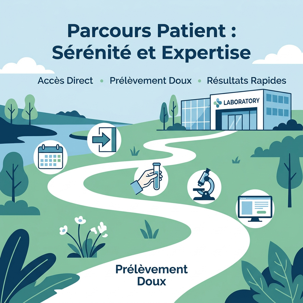 Infographie : ouest biologie lamballe