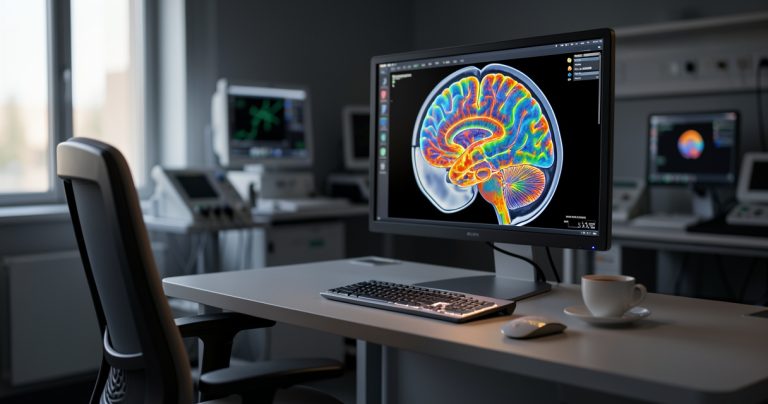 Myriam Edjlali-Goujon : L'engagement au service de la neuroradiologie