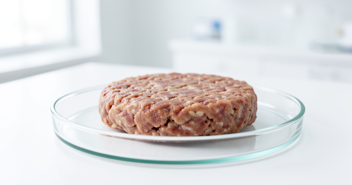 Viande cultivée : danger ou révolution pour nos assiettes ?