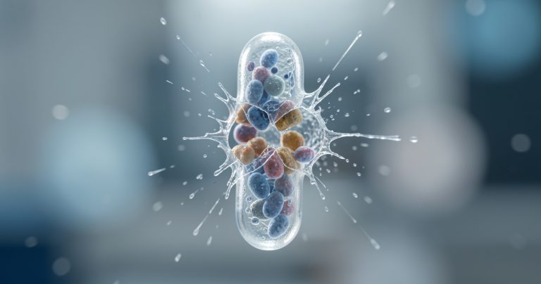 Bactéries qui explosent : une découverte alarmante pour les antibiotiques