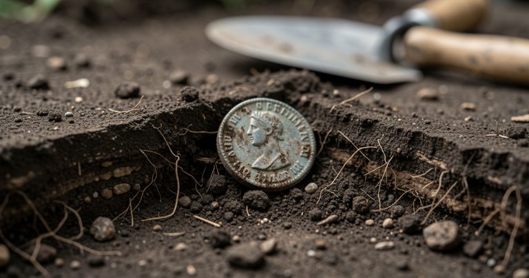 Pillage archéologique : quand la biologie des sols témoigne du crime