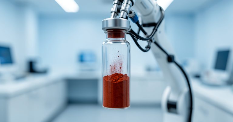 Molécules organiques sur Mars : analyse d'un labo extraterrestre