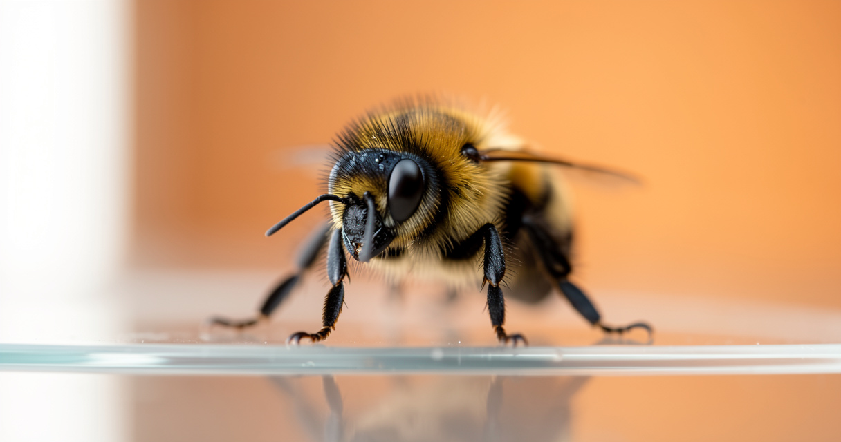 Bourdons et culture : une découverte qui bouleverse la biologie