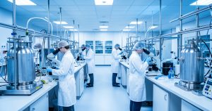 Entreprise de biotechnologie : définition, secteurs et perspectives en 2026