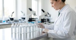 Pollution chimique du corps humain : un réseau européen de laboratoires cartographie notre exposome