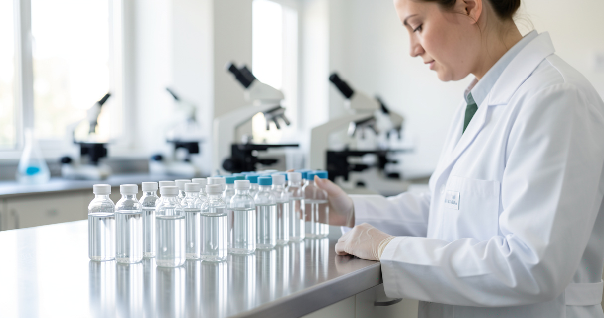 Pollution chimique du corps humain : un réseau européen de laboratoires cartographie notre exposome