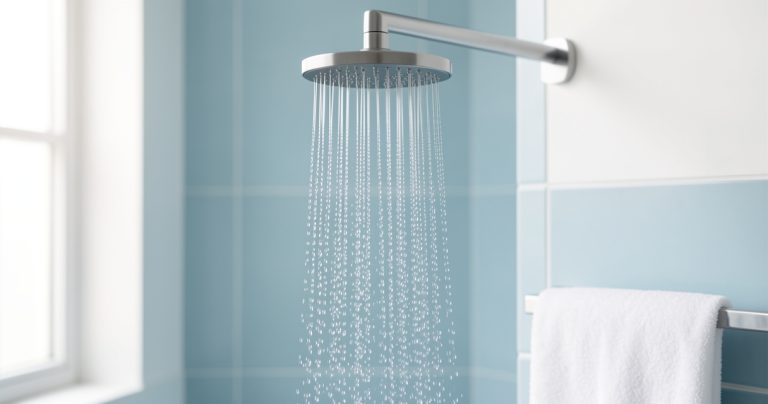 Douche matin ou soir : l'avis d'une microbiologiste sur le meilleur moment