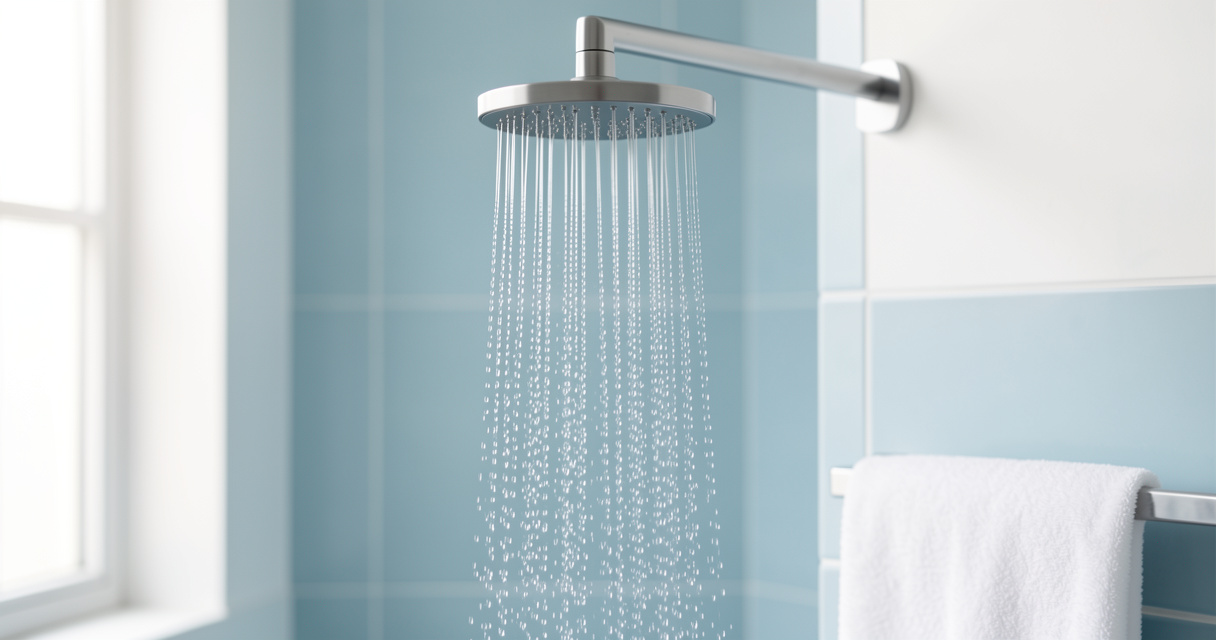 Douche matin ou soir : l'avis d'une microbiologiste sur le meilleur moment