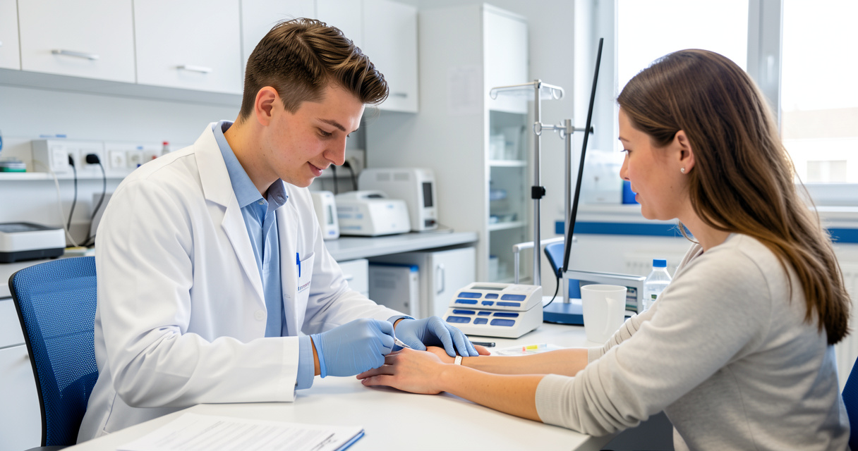 Dépistage IST en laboratoire : sans ordonnance, gratuit pour les moins de 26 ans (2026)