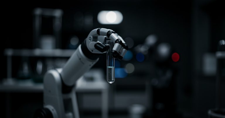Premier laboratoire 100 % robotisé au monde : le Japon ouvre une nouvelle ère