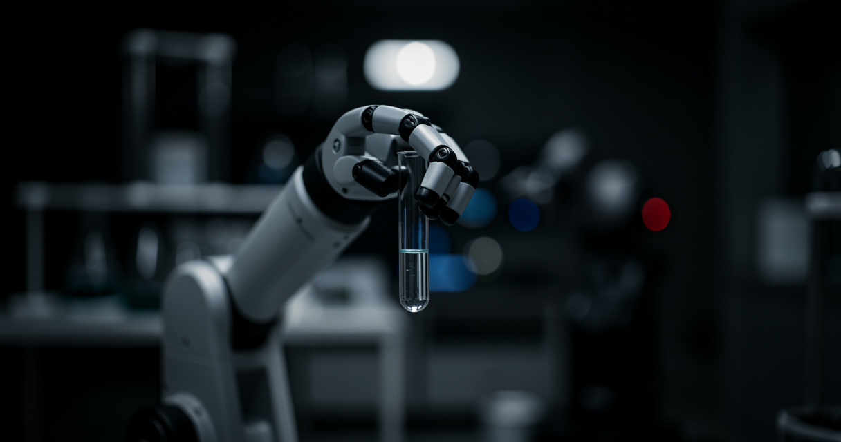Premier laboratoire 100 % robotisé au monde : le Japon ouvre une nouvelle ère