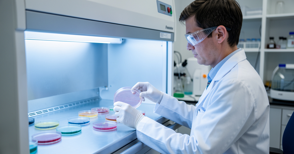 Biotechnologie médicale : salaire 2026, débouchés et perspectives par spécialité