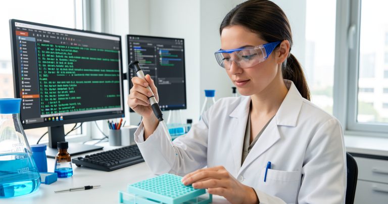 Ingénieur en biologie : métier, formation, salaire et perspectives 2026