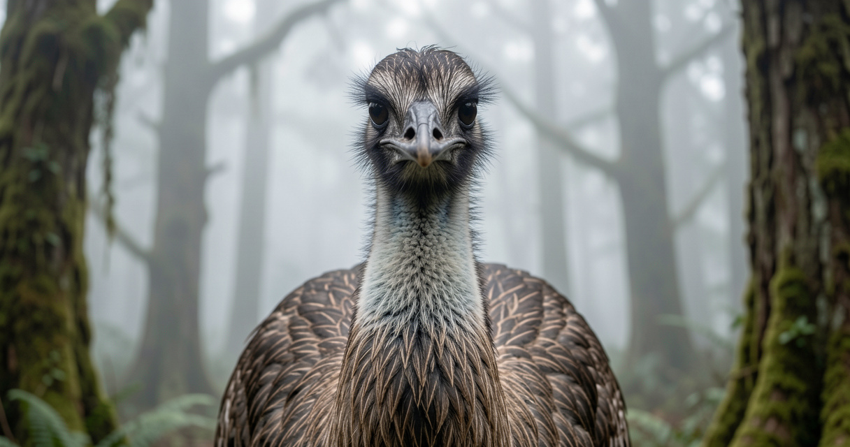 Désextinction du moa : une prouesse technique à 600 ans