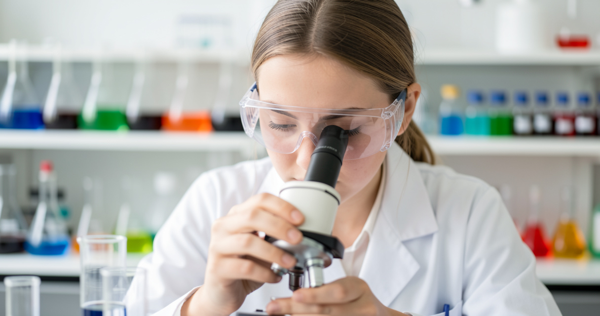 Conciliation vie pro-vie perso : pourquoi les lycéennes fuient les sciences