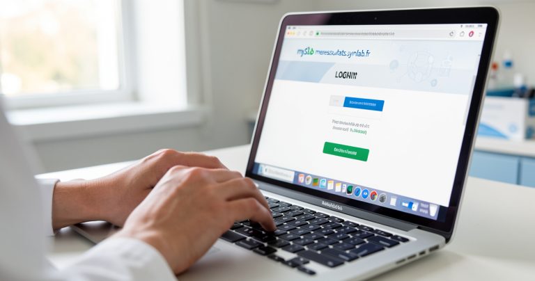 Mes résultats Synlab : guide complet mySYNLAB 2026
