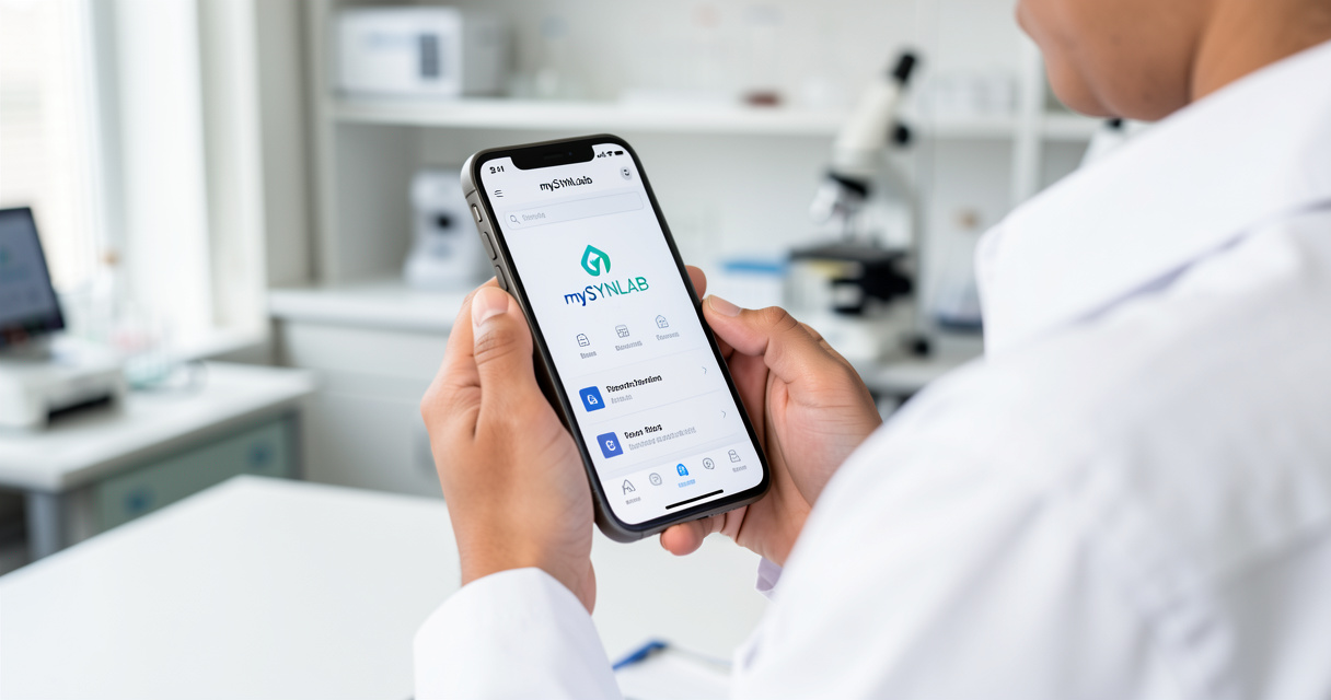 Consulter vos résultats SYNLAB en ligne : guide mySYNLAB 2026