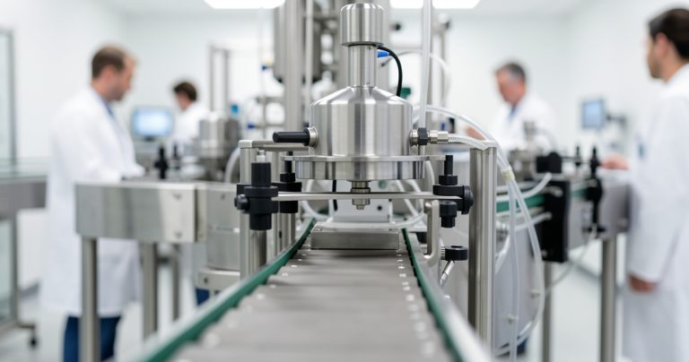 Sites de production pharmaceutique : défis et opportunités