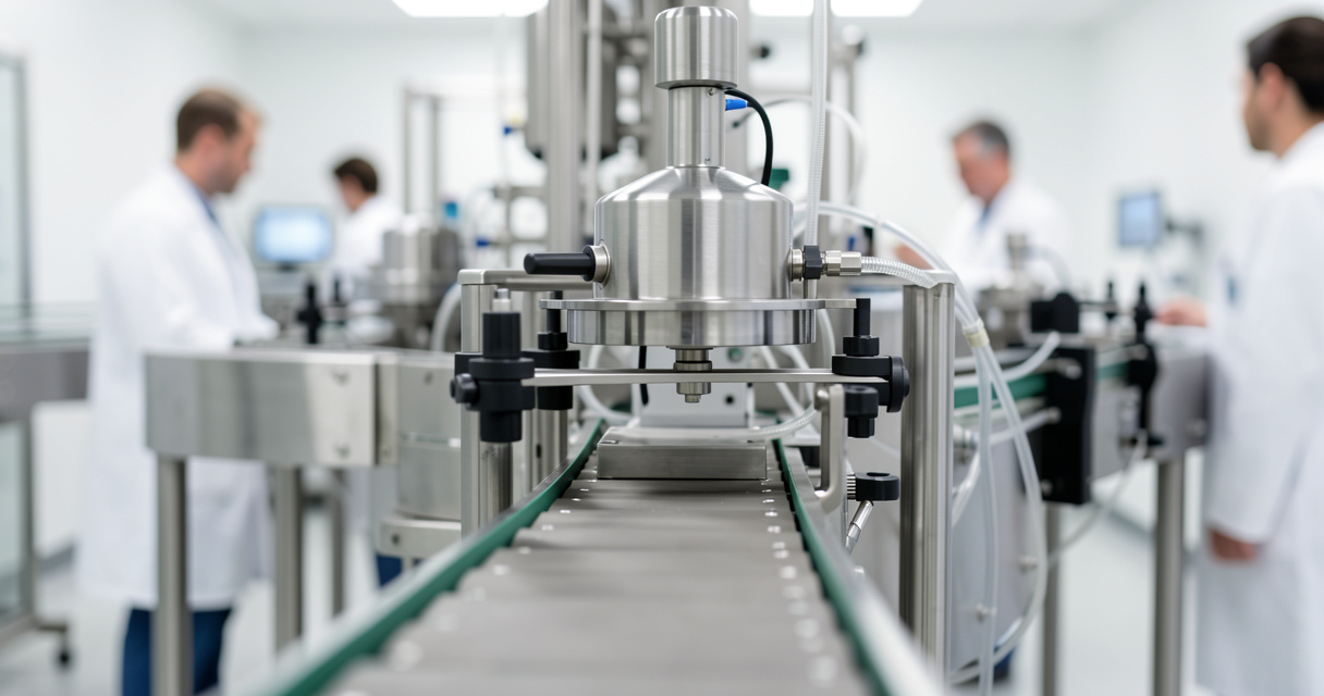 Sites de production pharmaceutique : défis et opportunités