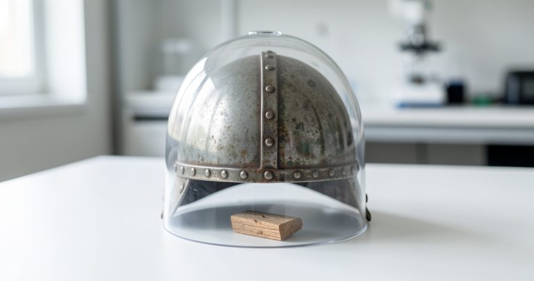 Datation au carbone : 43 casques « romains » des fonds marins étaient en réalité plus récents
