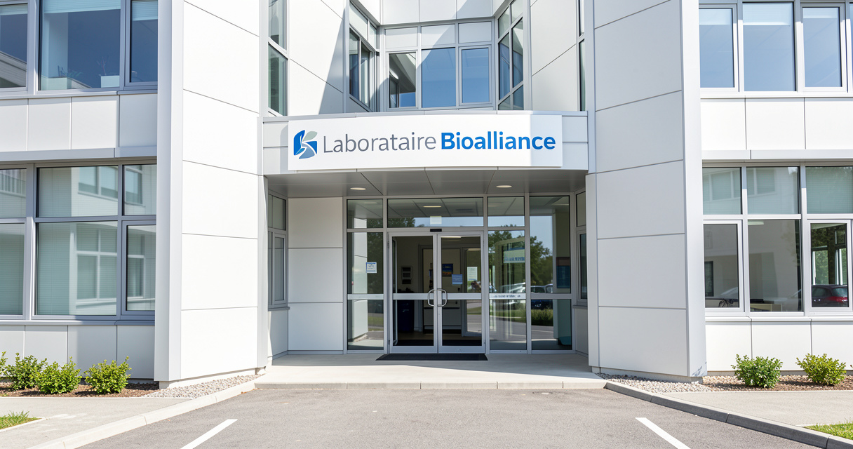 Bioalliance Orléans : coordonnées, horaires et services des laboratoires Jeanne d’Arc et Droits de l’Homme