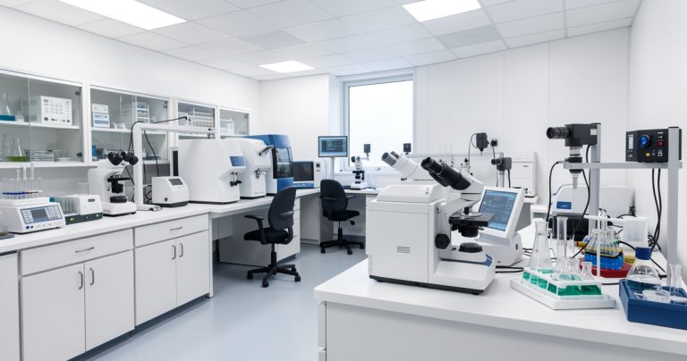 La gestion des équipements de laboratoire selon ISO 17025 : Guide de conformité
