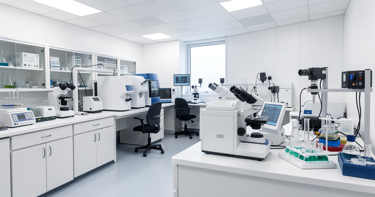 La gestion des équipements de laboratoire selon ISO 17025 : Guide de conformité