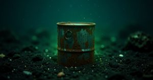 Déchets radioactifs immergés : ce que révèle la mission sous-marine