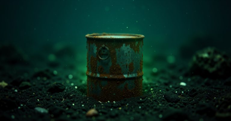 Déchets radioactifs immergés : ce que révèle la mission sous-marine