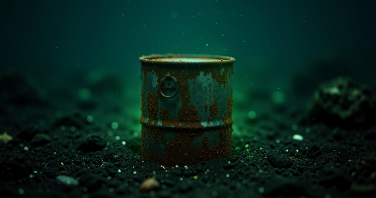 Déchets radioactifs immergés : ce que révèle la mission sous-marine