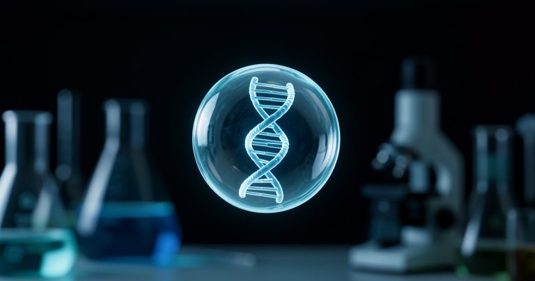 Cellule synthétique vivante : une révolution biologique