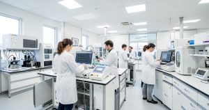 Entreprises pharmaceutiques à Lyon : guide complet 2026