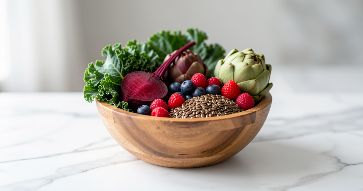 Fibres et microbiote : ces autres aliments qui comptent vraiment