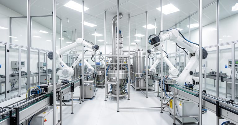 Pharmaceutique Lyon 2026 : guide complet du hub médicament en Auvergne-Rhône-Alpes