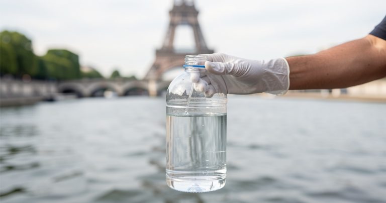 Baignade dans la Seine : risques réels et analyses microbiologiques