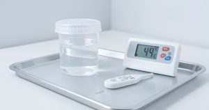 Analyse d'urine : combien de temps pour les résultats et la conservation ? Guide 2026