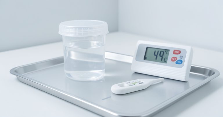Analyse d'urine : combien de temps pour les résultats et la conservation ? Guide 2026