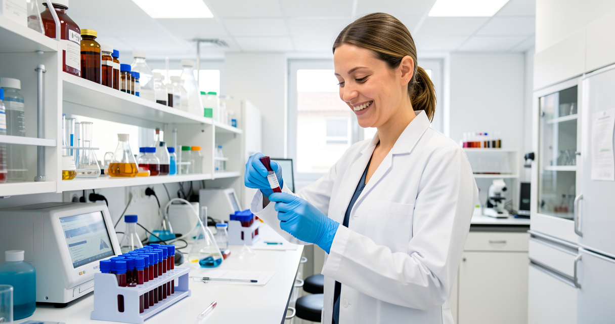 Labo Analyse Nîmes 2026 : les 5 meilleurs laboratoires