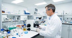 Validation d'une méthode analytique HPLC dans un laboratoire pharmaceutique de précision