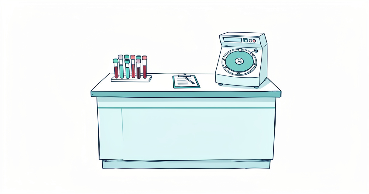 Illustration des horaires du laboratoire d'analyses à Carqueiranne